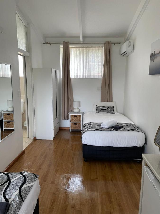 Forster And Wallis Lake Motel ภายนอก รูปภาพ